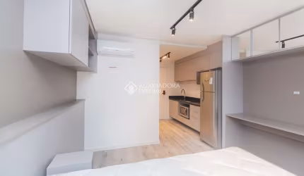 Loft com 1 quarto para alugar na Rua Casemiro de Abreu, 576, Bela Vista, Porto Alegre, 30 m2 por R$ 3.600