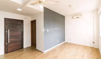 Apartamento com 1 quarto para alugar na Rua Pinto Bandeira, 490, Centro Histórico, Porto Alegre, 37 m2 por R$ 1.200