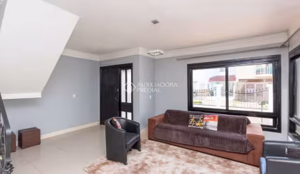 Casa em condomínio fechado com 4 quartos para alugar na Avenida Juca Batista, 4625, Hípica, Porto Alegre, 272 m2 por R$ 5.500