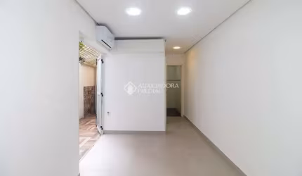 Apartamento com 1 quarto para alugar na Rua General Lima e Silva, 407, Cidade Baixa, Porto Alegre, 26 m2 por R$ 1.300