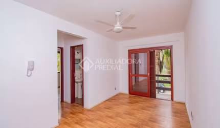 Apartamento com 1 quarto para alugar na Rua Moacir Santana, 40, Partenon, Porto Alegre, 50 m2 por R$ 1.350