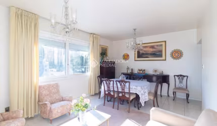 Apartamento com 3 quartos para alugar na Rua Coronel Paulino Teixeira, 423, Rio Branco, Porto Alegre, 140 m2 por R$ 3.900