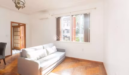Apartamento com 3 quartos para alugar na Rua Felipe de Oliveira, 551, Petrópolis, Porto Alegre, 106 m2 por R$ 3.200