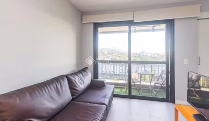 Apartamento com 1 quarto para alugar na Avenida Ipiranga, 8484, Jardim Botânico, Porto Alegre, 60 m2 por R$ 3.500