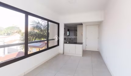 Apartamento com 1 quarto para alugar na Rua Honório Lemos, 32, Vila João Pessoa, Porto Alegre, 45 m2 por R$ 1.500