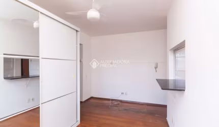 Apartamento com 1 quarto para alugar na Rua Ângelo Crivellaro, 440, Jardim do Salso, Porto Alegre, 43 m2 por R$ 920