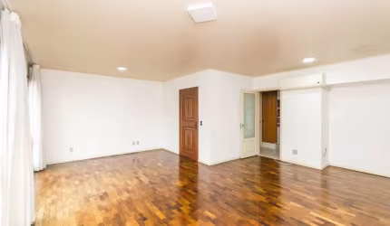Apartamento com 3 quartos para alugar na Rua Vasco da Gama, 295, Bom Fim, Porto Alegre, 125 m2 por R$ 3.500