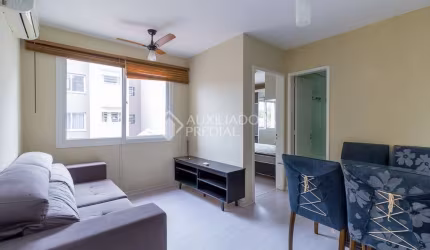 Apartamento com 1 quarto para alugar na Rua Ernesto Zamprogna, 92, Morro Santana, Porto Alegre, 41 m2 por R$ 790