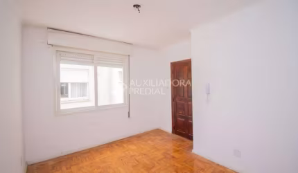 Apartamento com 1 quarto para alugar na Rua São Francisco, 1040, Santana, Porto Alegre, 49 m2 por R$ 1.400