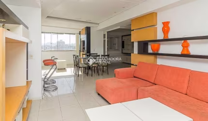 Apartamento com 3 quartos para alugar na Rua Isidoro Tressi, 122, Jardim Botânico, Porto Alegre, 109 m2 por R$ 3.100