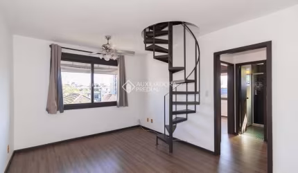 Cobertura com 3 quartos para alugar na Rua Portuguesa, 256, Partenon, Porto Alegre, 123 m2 por R$ 2.990