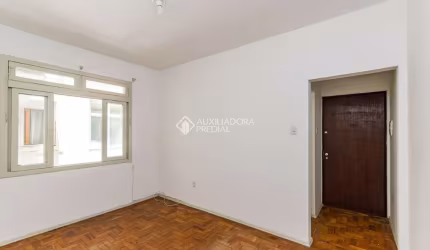 Apartamento com 1 quarto para alugar na Rua Washington Luiz, 854, Centro Histórico, Porto Alegre, 32 m2 por R$ 1.150