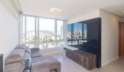 Apartamento com 2 quartos para alugar na Rua São Francisco, 469, Santana, Porto Alegre, 61 m2 por R$ 3.500