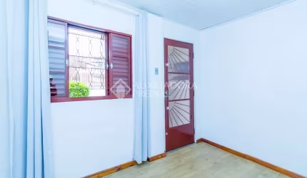 Casa em condomínio fechado com 2 quartos para alugar na Via de Acesso Nove, 2, Jardim Carvalho, Porto Alegre, 93 m2 por R$ 1.500