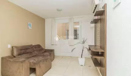 Apartamento com 2 quartos para alugar na Rua Irmã Teresilda Steffen, 335, Mário Quintana, Porto Alegre, 40 m2 por R$ 1.100