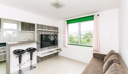 Apartamento com 1 quarto para alugar na Rua Marciano Ribeiro, 86, Medianeira, Porto Alegre, 40 m2 por R$ 1.800