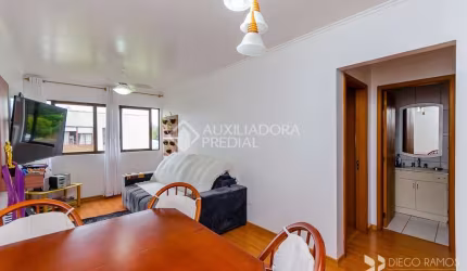 Apartamento com 1 quarto para alugar na Rua Doutor Affonso Sanmartin, 48, Jardim do Salso, Porto Alegre, 48 m2 por R$ 2.100