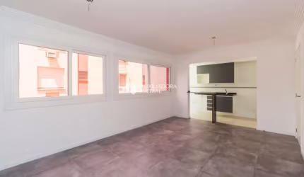 Apartamento com 1 quarto para alugar na Rua Teixeira de Freitas, 408, Santo Antônio, Porto Alegre, 49 m2 por R$ 2.100