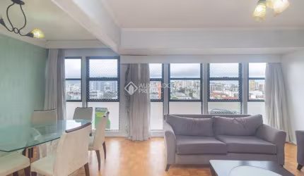 Apartamento com 3 quartos para alugar na Avenida Ipiranga, 710, Praia de Belas, Porto Alegre, 123 m2 por R$ 3.510