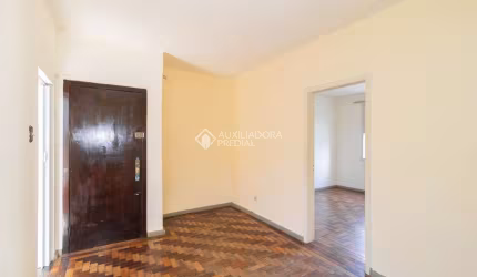 Apartamento com 2 quartos para alugar na Rua Doutor Voltaire Pires, 430, Santo Antônio, Porto Alegre, 59 m2 por R$ 1.400