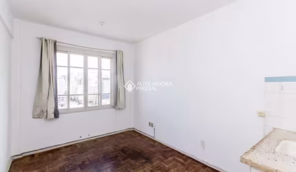 Apartamento com 1 quarto para alugar na Rua José do Patrocínio, 373, Cidade Baixa, Porto Alegre, 17 m2 por R$ 1.400
