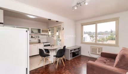 Apartamento com 2 quartos para alugar na Rua Barão de Teffe, 273, Menino Deus, Porto Alegre, 60 m2 por R$ 2.700