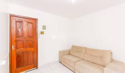 Apartamento com 1 quarto para alugar na Rua Moura Azevedo, 162, São Geraldo, Porto Alegre, 40 m2 por R$ 1.600