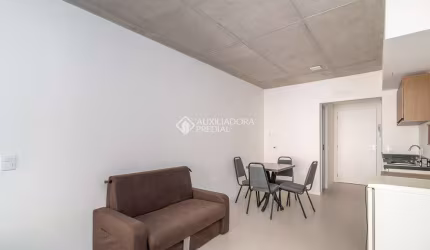 Apartamento com 1 quarto para alugar na Avenida Venâncio Aires, 29, Cidade Baixa, Porto Alegre, 36 m2 por R$ 1.700