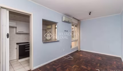 Apartamento com 1 quarto para alugar na Avenida Padre Cacique, 50, Praia de Belas, Porto Alegre, 43 m2 por R$ 1.450