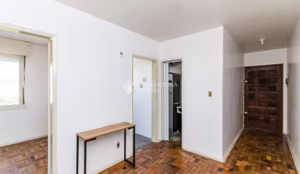 Apartamento com 2 quartos para alugar na Rua Doutor Aron Menda, 40, Jardim Leopoldina, Porto Alegre, 40 m2 por R$ 950