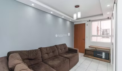 Apartamento com 2 quartos para alugar na Rua José Barcellos Garcia, 100, Rubem Berta, Porto Alegre, 40 m2 por R$ 1.000