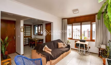 Apartamento com 2 quartos para alugar na Rua Botafogo, 852, Menino Deus, Porto Alegre, 85 m2 por R$ 2.450