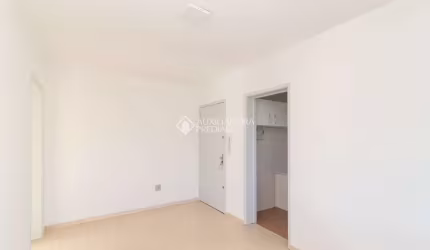 Apartamento com 1 quarto para alugar na Rua General Caldwell, 1310, Menino Deus, Porto Alegre, 38 m2 por R$ 1.400