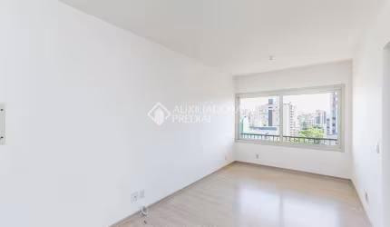 Cobertura com 1 quarto para alugar na Rua José de Alencar, 485, Menino Deus, Porto Alegre, 97 m2 por R$ 2.100