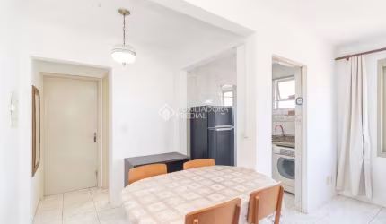 Apartamento com 1 quarto para alugar na Rua Doutor Ramiro D'Ávila, 82, Azenha, Porto Alegre, 47 m2 por R$ 1.900
