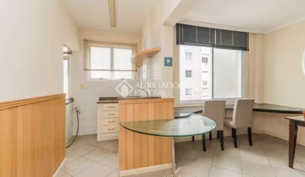 Apartamento com 1 quarto para alugar na Rua Anita Garibaldi, 2298, Boa Vista, Porto Alegre, 45 m2 por R$ 1.400