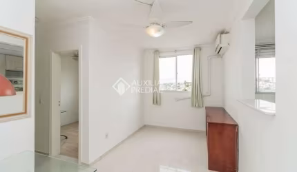 Apartamento com 2 quartos para alugar na Rua Deputado Hugo Mardini, 1212, Passo das Pedras, Porto Alegre, 50 m2 por R$ 1.000