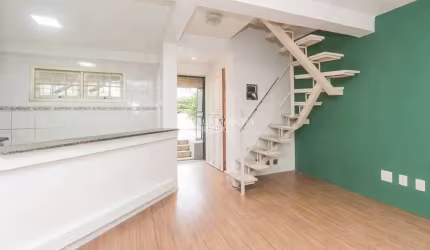 Casa em condomínio fechado com 3 quartos para alugar na Rua Professor Leonardo Tochtrop, 94, Ipanema, Porto Alegre, 120 m2 por R$ 2.700