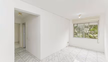 Apartamento com 2 quartos para alugar na Avenida Otto Niemeyer, 754, Tristeza, Porto Alegre, 56 m2 por R$ 1.250