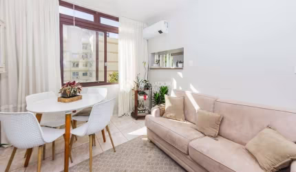 Apartamento com 1 quarto para alugar na Rua Anita Garibaldi, 2298, Boa Vista, Porto Alegre, 47 m2 por R$ 2.800