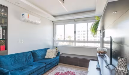 Apartamento com 2 quartos para alugar na Rua Fernando Cortez, 465, Cristo Redentor, Porto Alegre, 66 m2 por R$ 4.500