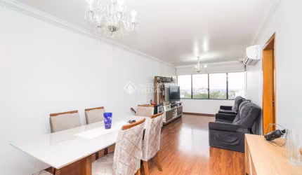 Apartamento com 3 quartos para alugar na Rua Edmundo Bastian, 333, Cristo Redentor, Porto Alegre, 96 m2 por R$ 4.900