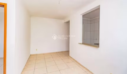Apartamento com 2 quartos para alugar na Avenida João Ferreira Jardim, 138, Parque Santa Fé, Porto Alegre, 48 m2 por R$ 850