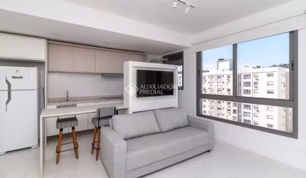 Flat com 1 quarto para alugar na Rua Doutor Armando Barbedo, 505, Tristeza, Porto Alegre, 41 m2 por R$ 3.500
