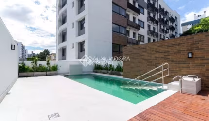 Apartamento com 2 quartos para alugar na Praça Doutor Gastão Santos, 38, Passo da Areia, Porto Alegre, 66 m2 por R$ 3.000