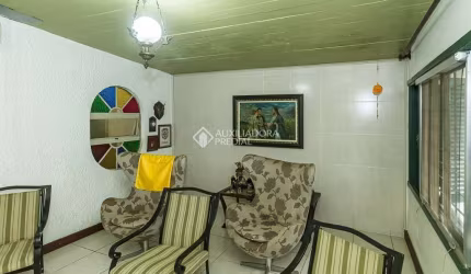 Casa em condomínio fechado com 3 quartos para alugar na Rua Nicolau Copérnico, 65, Sarandi, Porto Alegre, 107 m2 por R$ 4.000