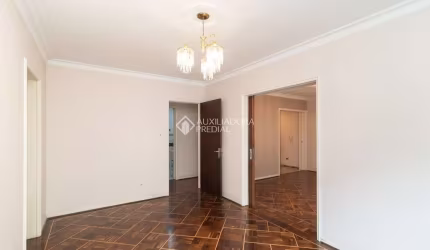 Apartamento com 3 quartos para alugar na Avenida Ganzo, 200, Menino Deus, Porto Alegre, 155 m2 por R$ 4.600