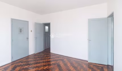 Apartamento com 2 quartos para alugar na Rua Santos Pedroso, 123, Navegantes, Porto Alegre, 24 m2 por R$ 1.100