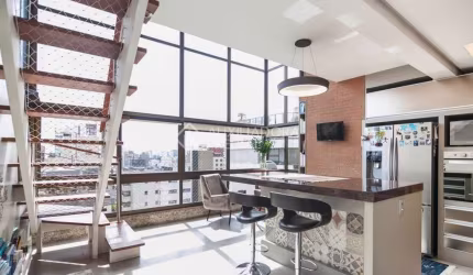 Apartamento com 2 quartos para alugar na Rua Artur Rocha, 708, Auxiliadora, Porto Alegre, 155 m2 por R$ 14.000