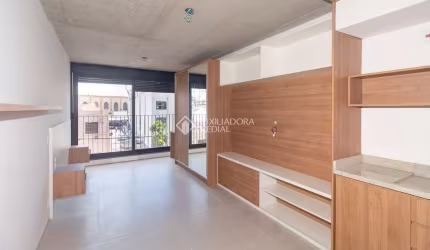 Apartamento com 1 quarto para alugar na Avenida Venâncio Aires, 29, Cidade Baixa, Porto Alegre, 32 m2 por R$ 2.500